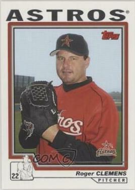 Roger Clemens #518