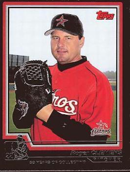 Roger Clemens [Black] #518