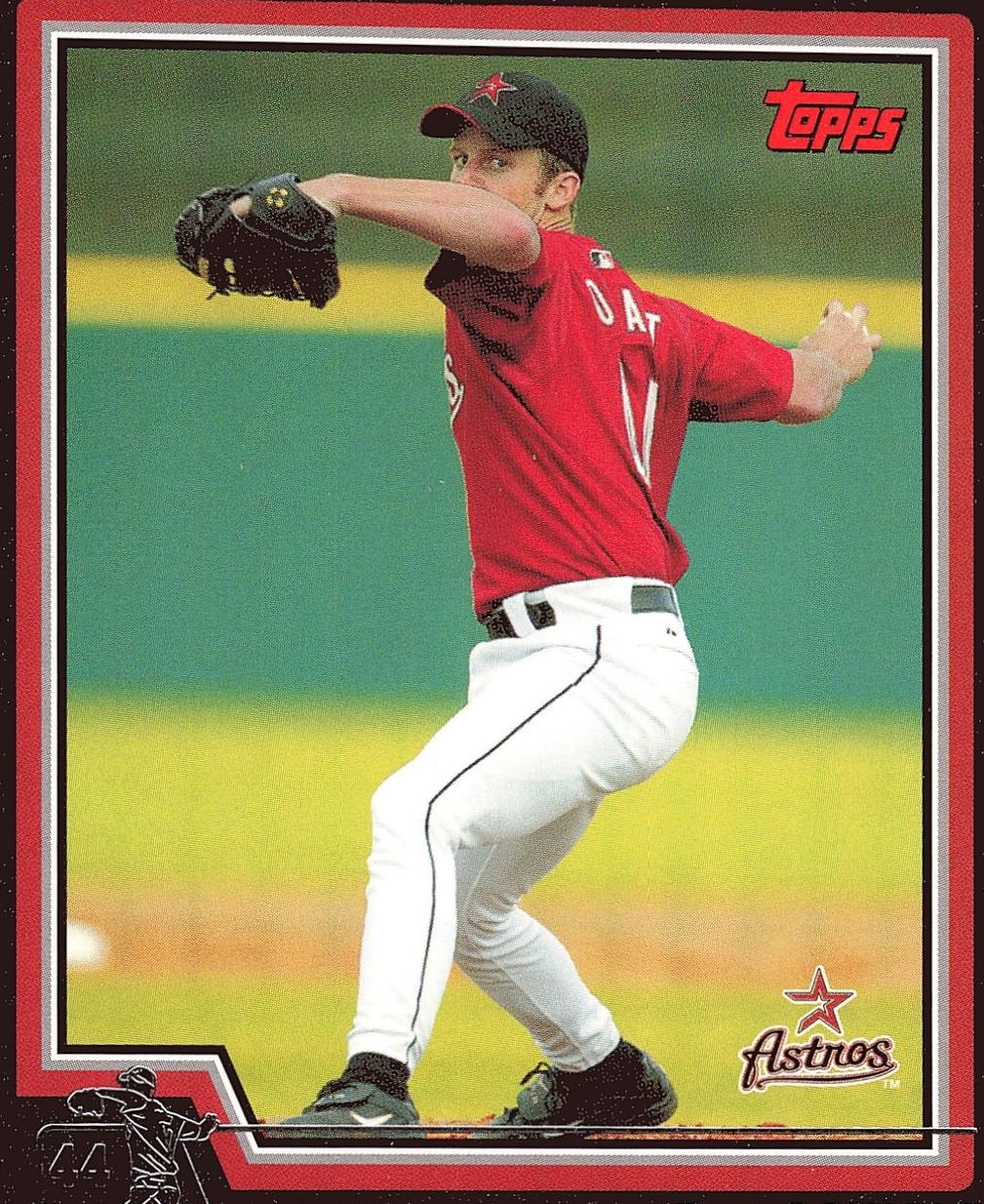 Roy Oswalt [Black] #486