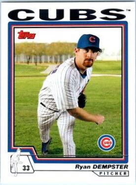 Ryan Dempster #457