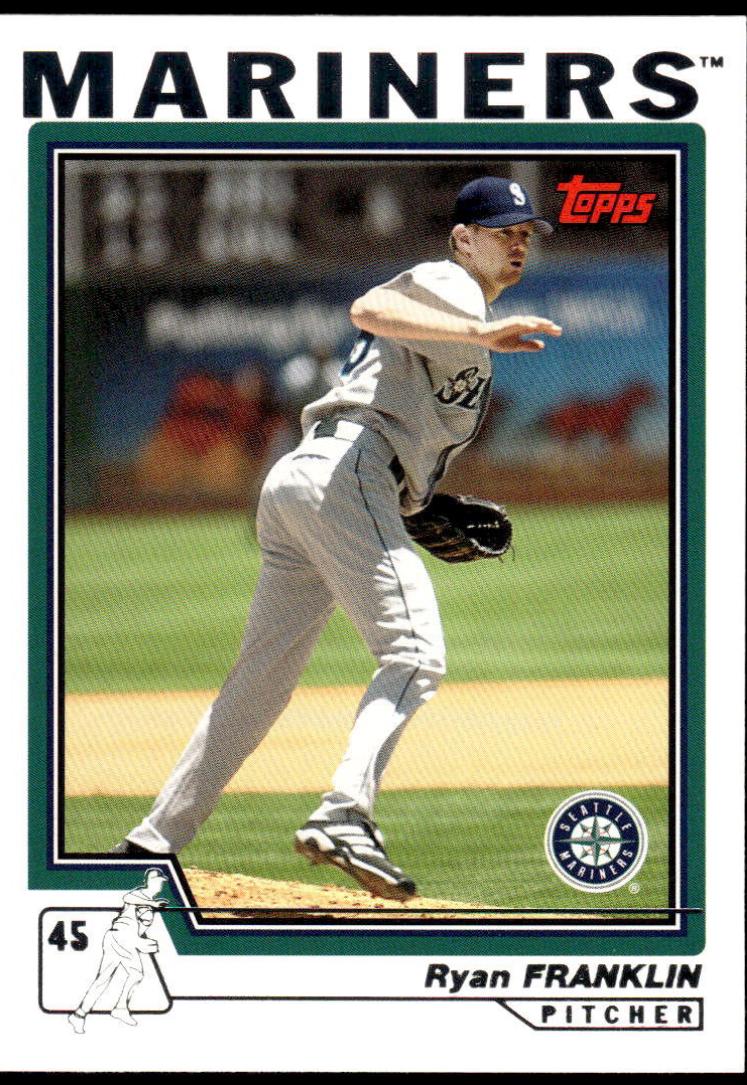 Ryan Franklin #246