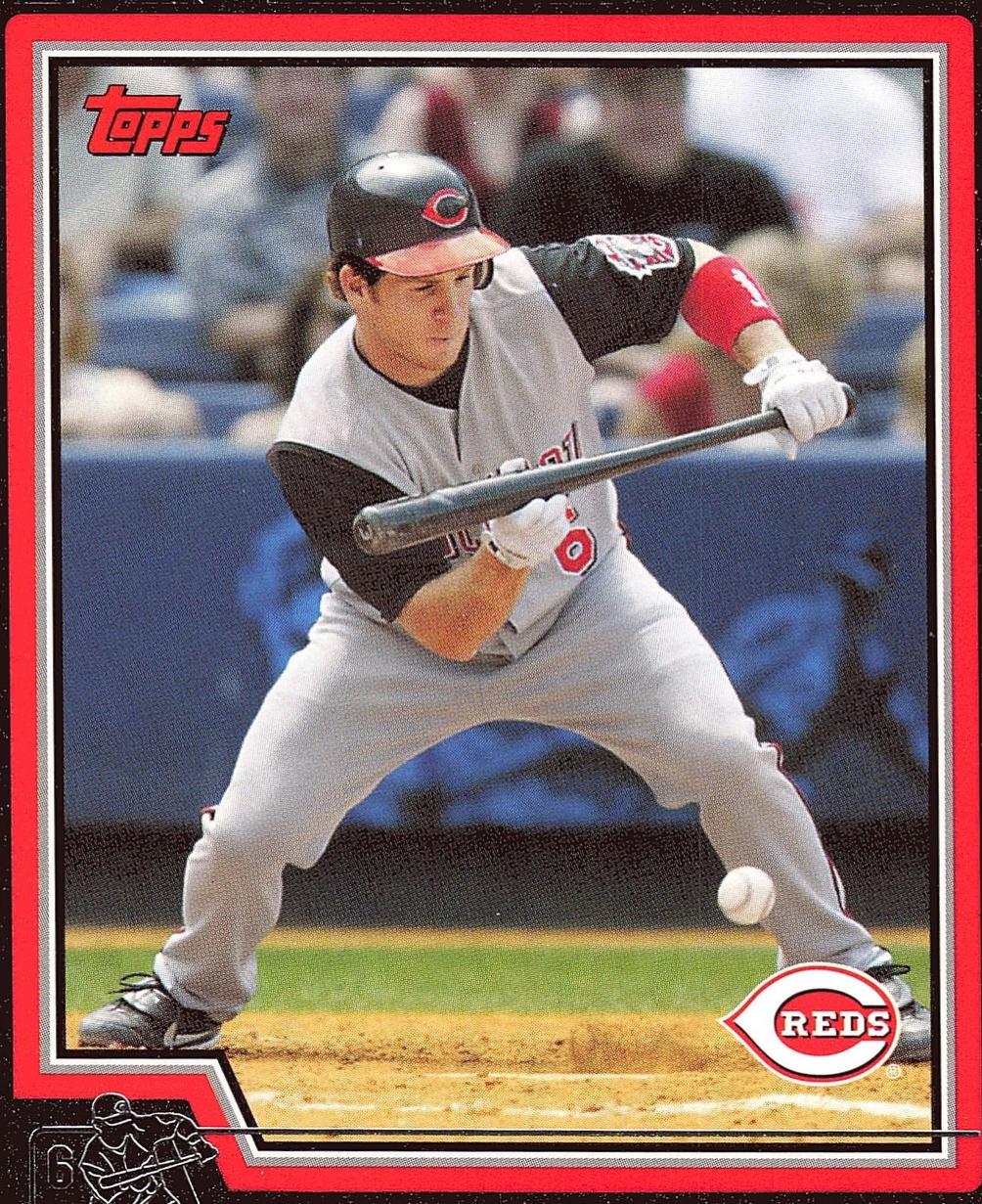 Ryan Freel [Black] #567