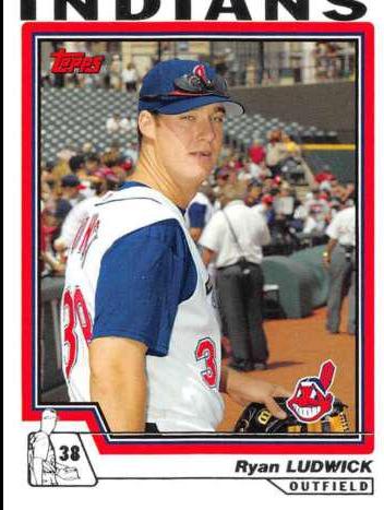 Ryan Ludwick #458