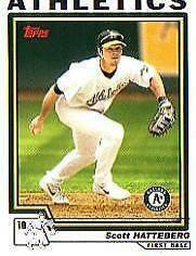 Scott Hatteberg #492