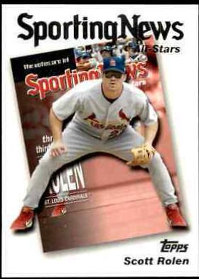 Scott Rolen #722