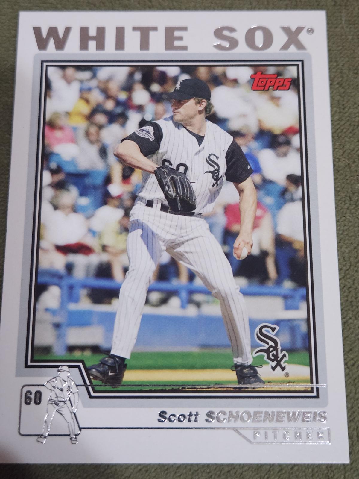 Scott Schoeneweis #408