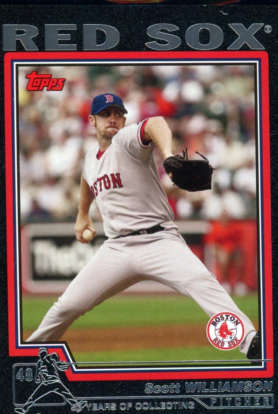 Scott Williamson [Black] #454