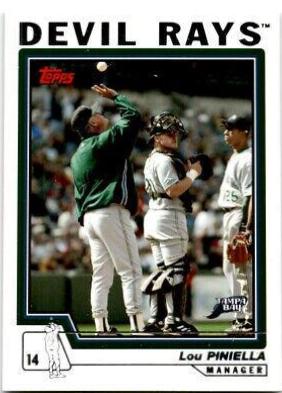 Tampa Bay Devil Rays #665