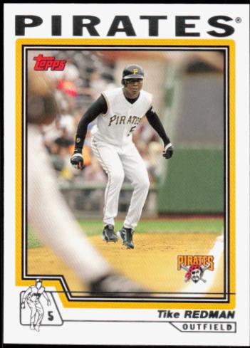 Tike Redman #381