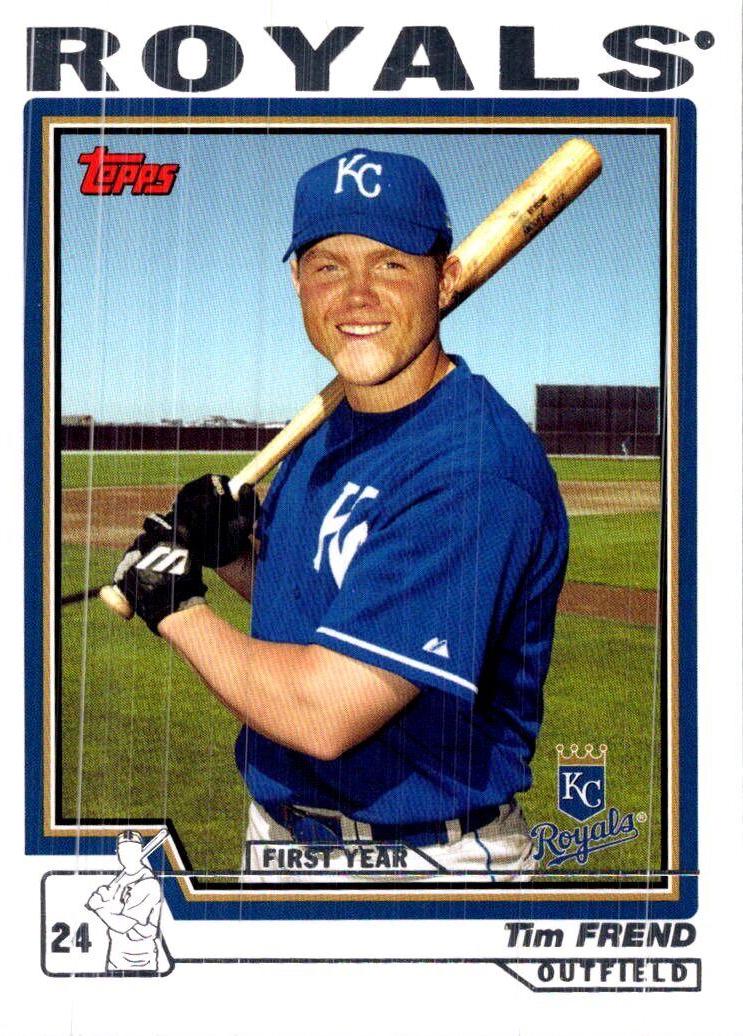 Tim Frend  [1st Edition] #321