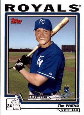 Tim Frend #321