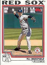 Tim Wakefield #213