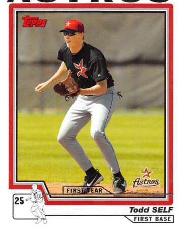 Todd Self #322