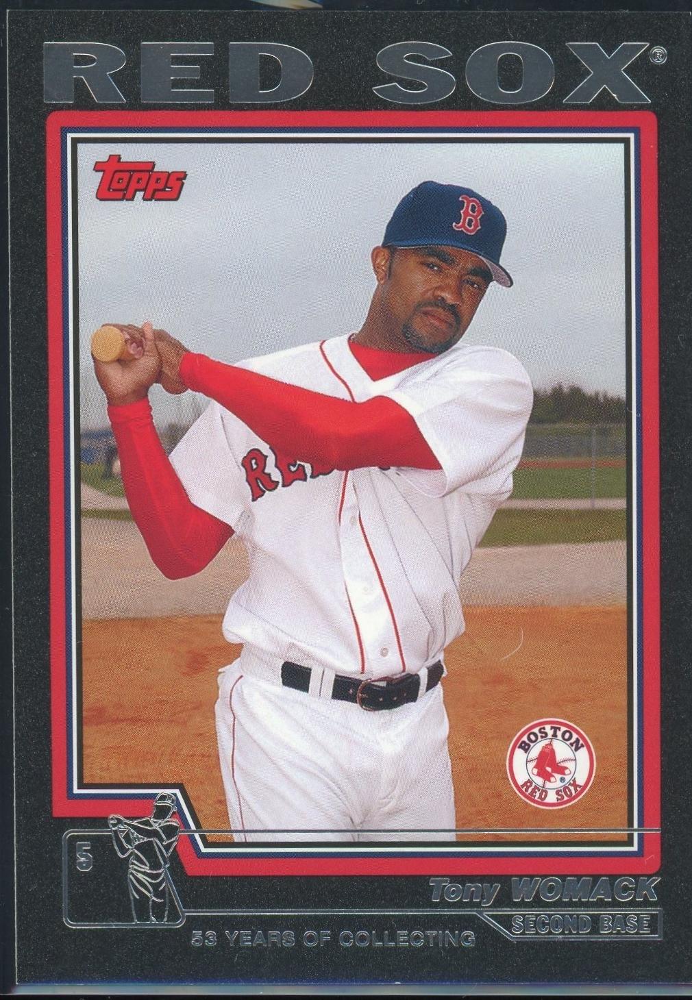Tony Womack [Black] #591