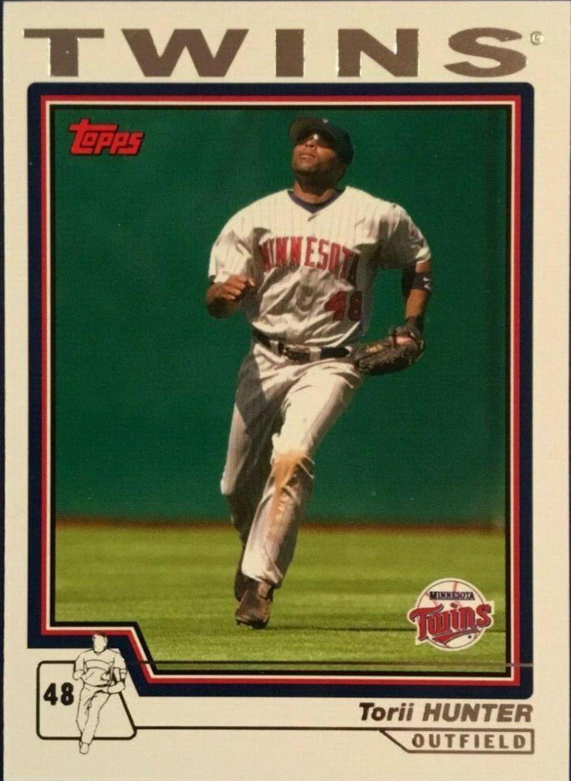 Torii Hunter #372
