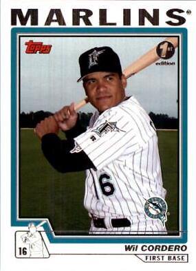 Wil Cordero #547
