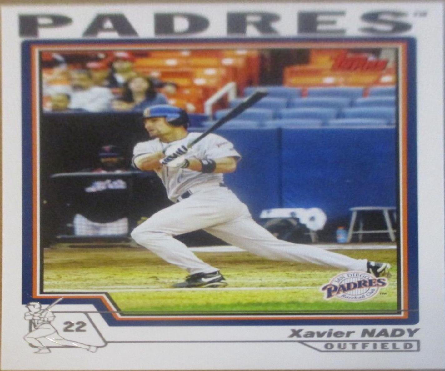 Xavier Nady #154