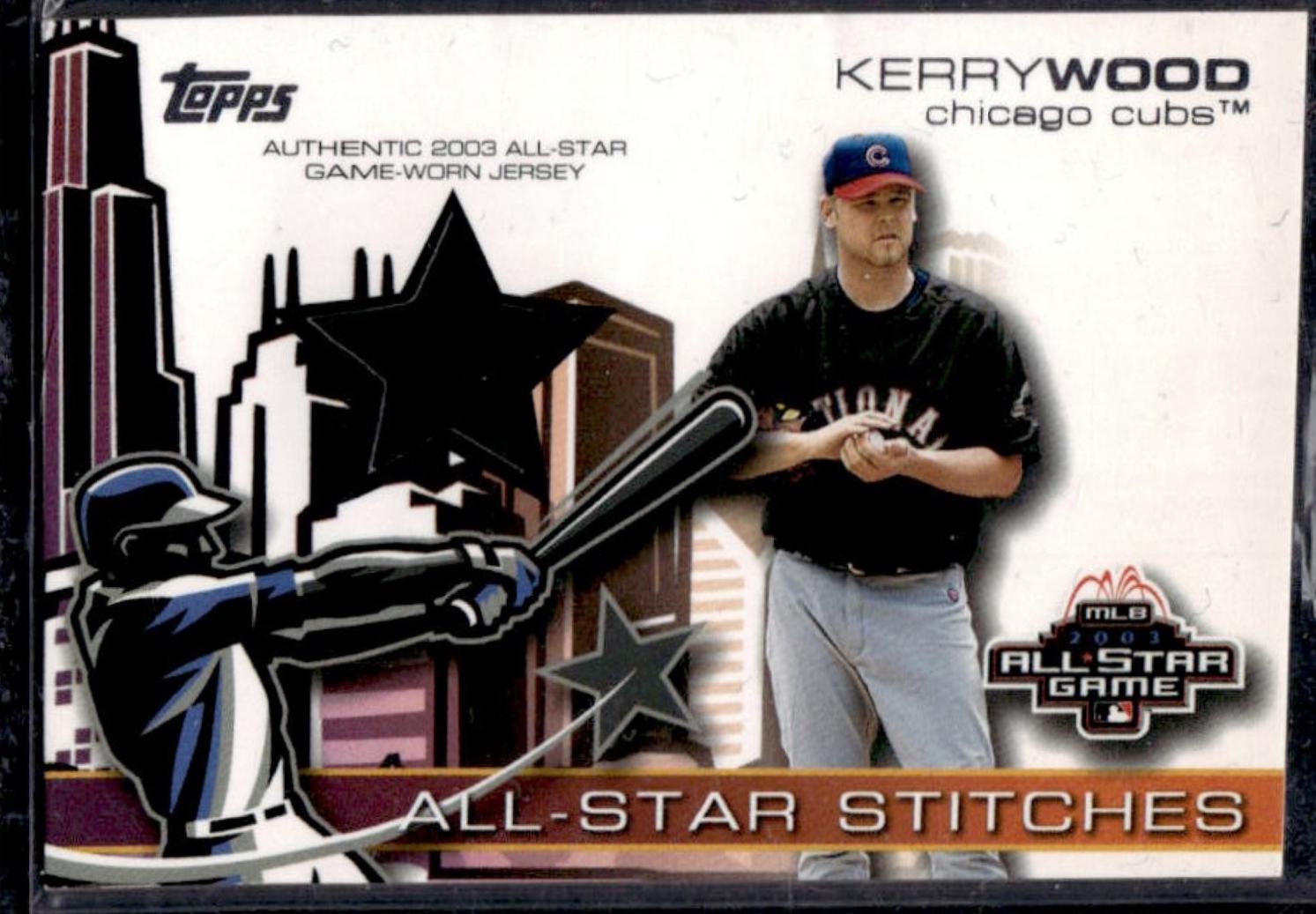 Kerry Wood #ASR-KW