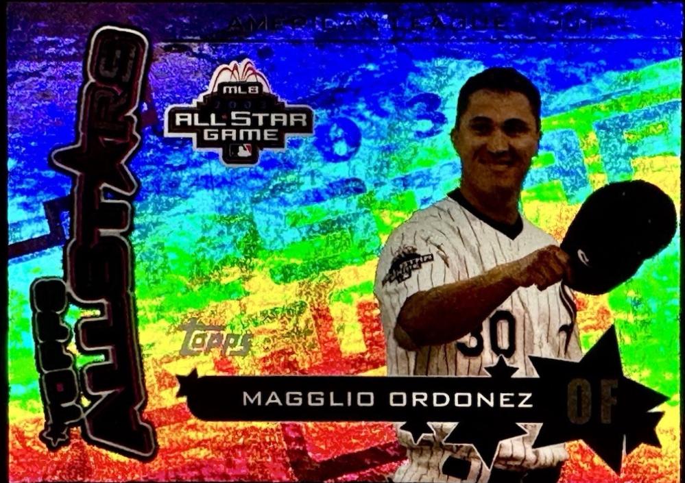 Magglio Ordonez #TAS11
