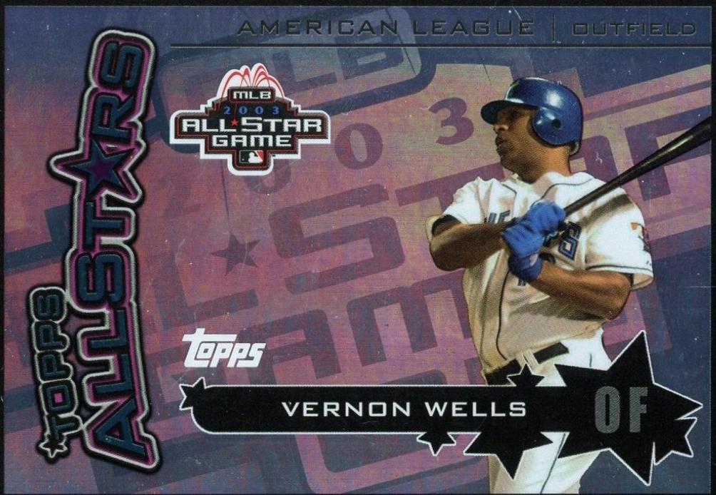 Vernon Wells #TAS18