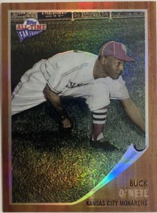 Buck O'Neil [Refractor] #138