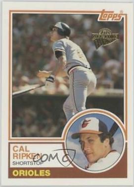 Cal Ripken Jr. #105