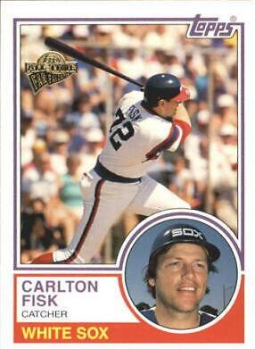 Carlton Fisk #101