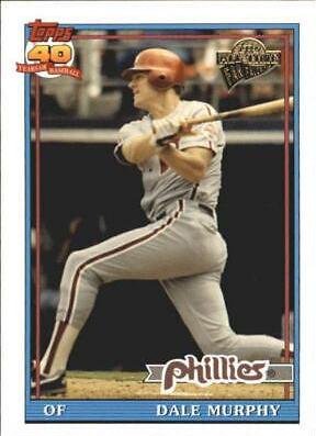 Dale Murphy #129