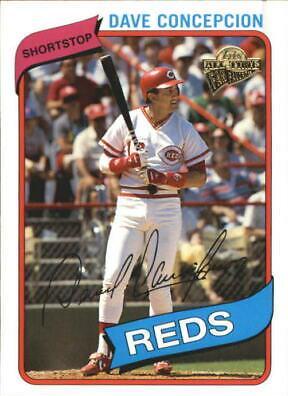Dave Concepcion #45