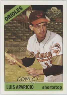 Luis Aparicio #21