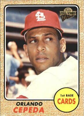 Orlando Cepeda #14