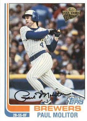 Paul Molitor #108
