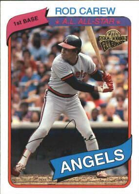 Rod Carew #140