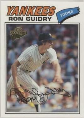 Ron Guidry #119
