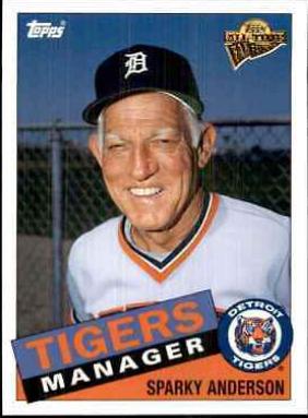 Sparky Anderson #46