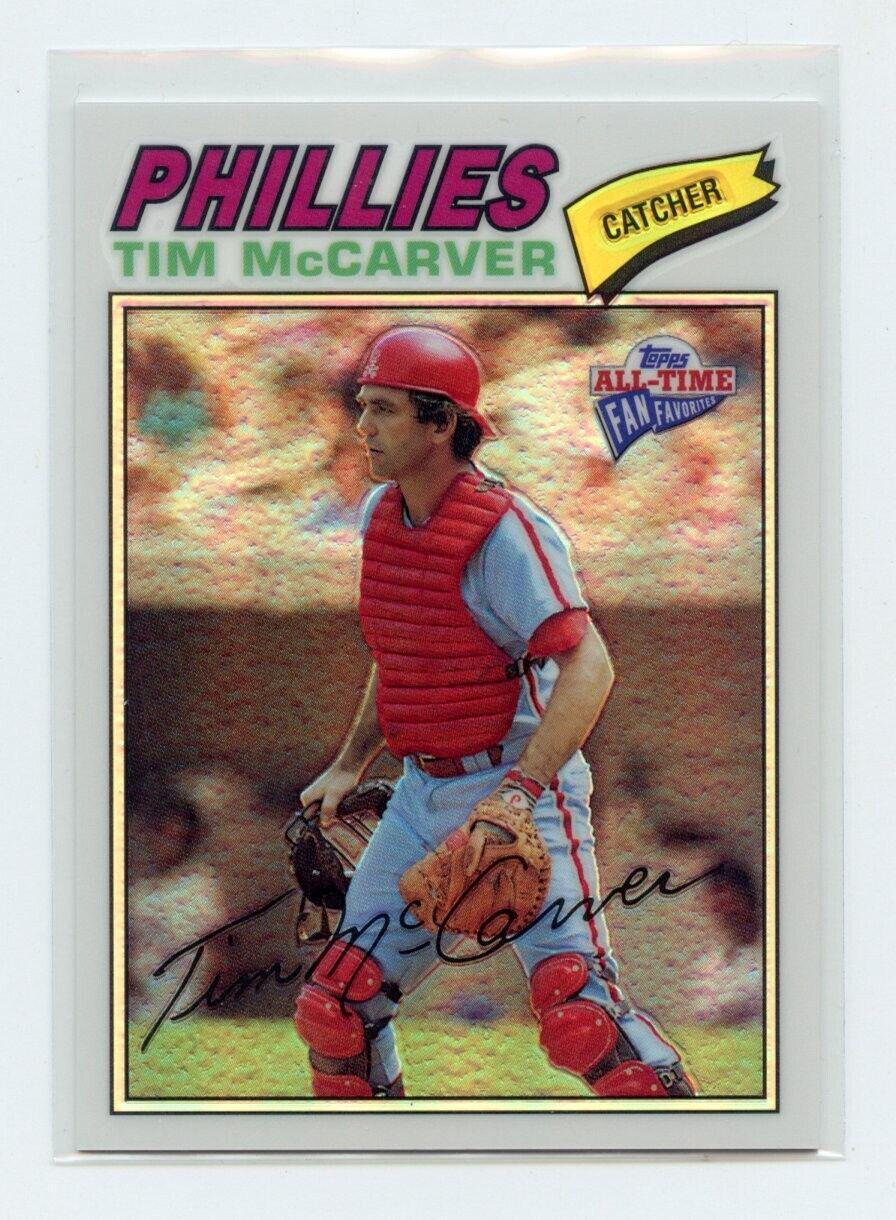 Tim McCarver #4