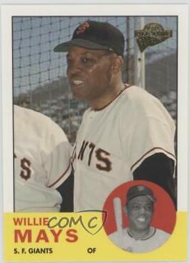 Willie Mays #1
