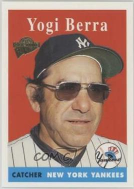 Yogi Berra #90