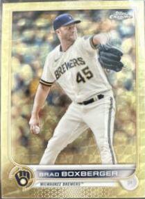 Brad Boxberger #US61