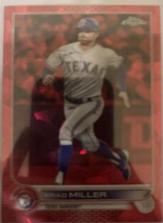 Brad Miller [Red] #US91