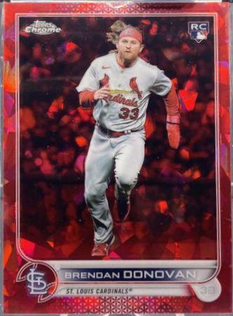 Brendan Donovan [Red] #US150