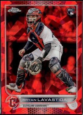 Bryan Lavastida [Red] #US317