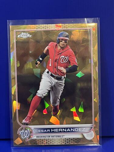 Cesar Hernandez [Gold] #US299