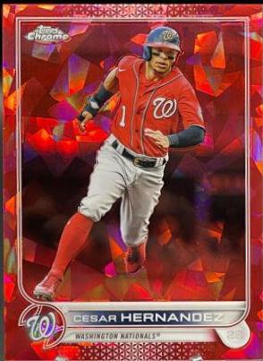 Cesar Hernandez [Red] #US299