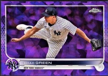 Chad Green [Purple] #US139