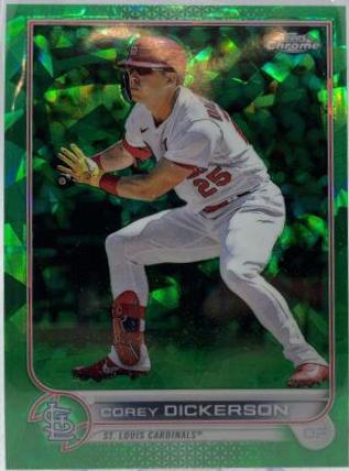 Corey Dickerson [Green] #US15
