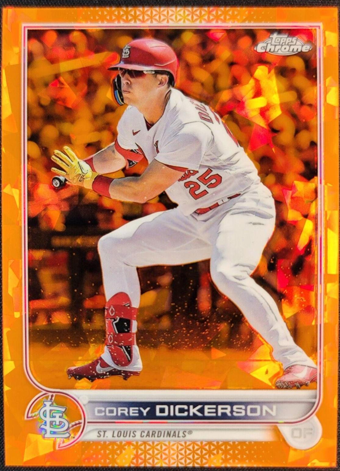 Corey Dickerson [Orange] #US15