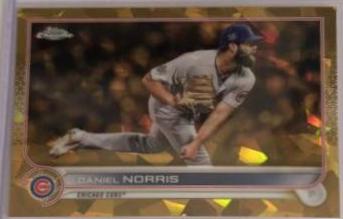 Daniel Norris [Gold] #US143