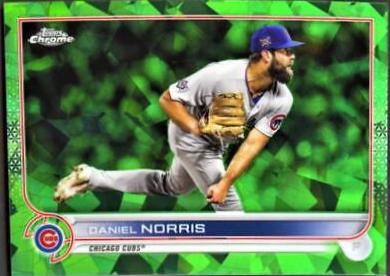 Daniel Norris [Green] #US143
