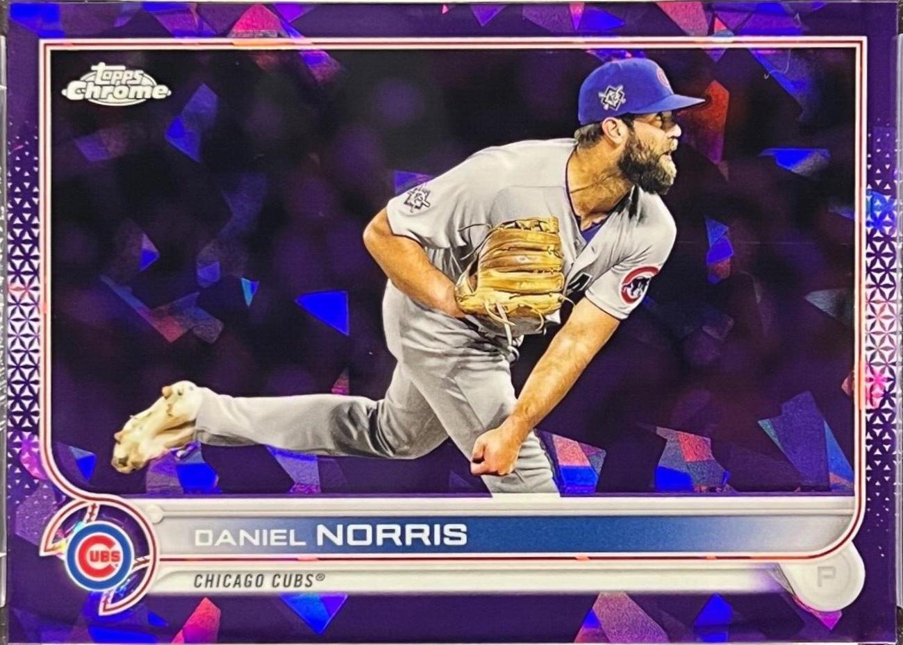 Daniel Norris [Purple] #US143